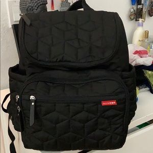 Skip Hop Diaper Backpack